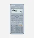 Calculatrice Scientifique fx-82ES Plus Bleu - CASIO