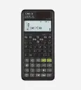 Calculatrice Scientifique fx-991ES PLUS Noir - CASIO