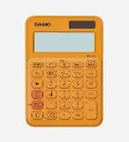 Calculatrice de Bureau MS-20UC Orange - CASIO