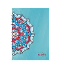 Carnet Spiral 100P (11*16) GM