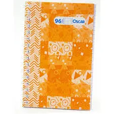 Carnet Wireo 9x14 - OSCAR