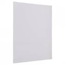 Carton Toilé Blanc 40*40CM - PEBEO