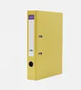 Classeur à Levier Essential D55 Jaune - PURPLE