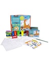 Coffret Mini Atelier PrimaColor Dinosaures - PEBEO 