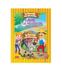 Collection Le Paradis Des Merveilles Français 10 Contes - YAMAMA