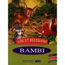 Collection Lire et Découvrir Bambi 
