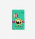 Craie Couleur 10ps - PANDA