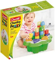 Daisy box 28 pcs Chiodini