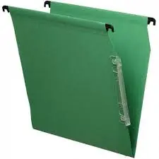 Dossier Suspendu Tiroir Cartonnée - Vert