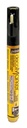 Marqueur Peinture DecoMarker 1.2MM Jaune Fluo - PEBEO