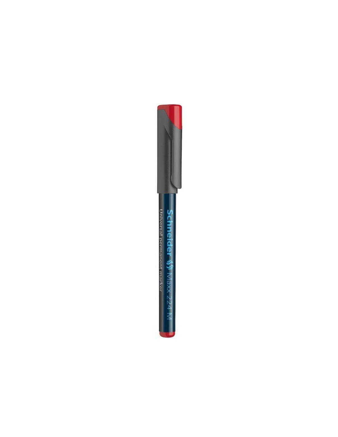 Marqueur Permanant CD/DVD OHP 224 - Rouge