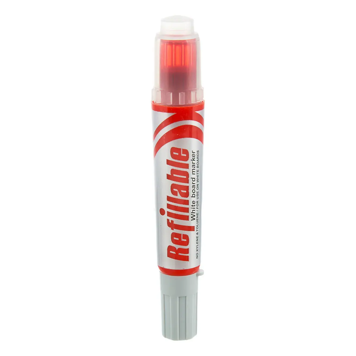 Marqueur Pour Tableau Rechargeable G-206D - Rouge