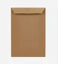 Paquet de 250 Enveloppe Kraft 22x32 80G - La Couronne