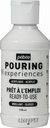 Peinture Acrylique Pouring 118ML Blanc de Titane - PEBEO