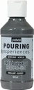 Peinture Acrylique Pouring 118ML Gris - PEBEO
