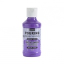 Peinture Acrylique Pouring 118ML Violet Clair- PEBEO