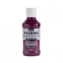 Peinture acrylique Pouring Magenta foncé 118 ml - PEBEO
