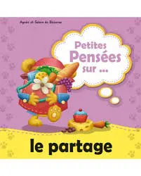 Petites pensées sur le partage