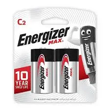 Pile C2 R14 BLS2 - Energizer
