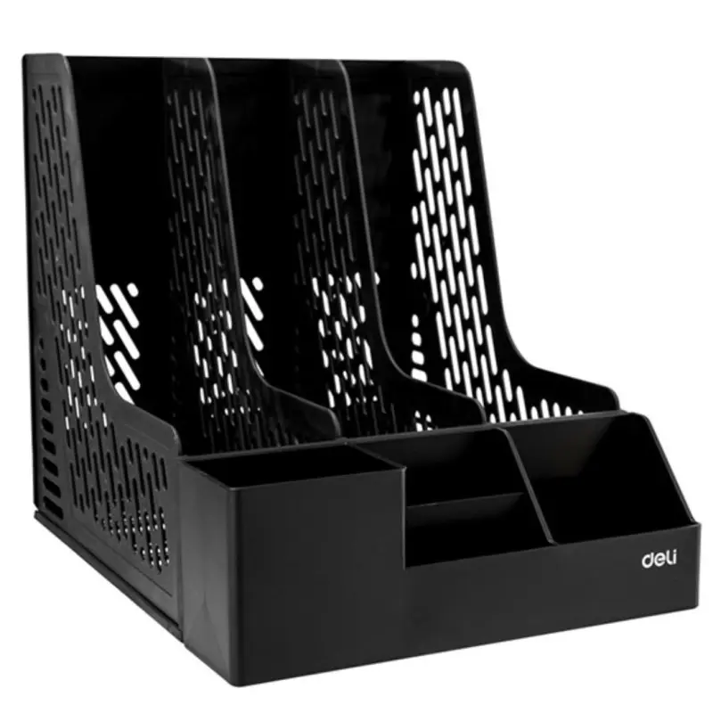 Porte Revue 3 Compartiments EZ00122 Deli