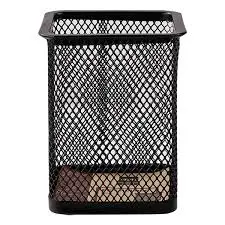 Pot a Stylos Rectangulaire E9174 - Deli