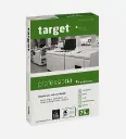 Rame Papier Blanc A3 Target 75Gr 500F