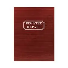 Registre Départ Francais Ribat