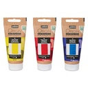 Set Origine Acrylique 3X60ML Primaire Découverte - PEBEO 