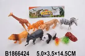 Set des animaux