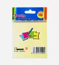 Stick Note 76x76 100 Feuilles - Jaune