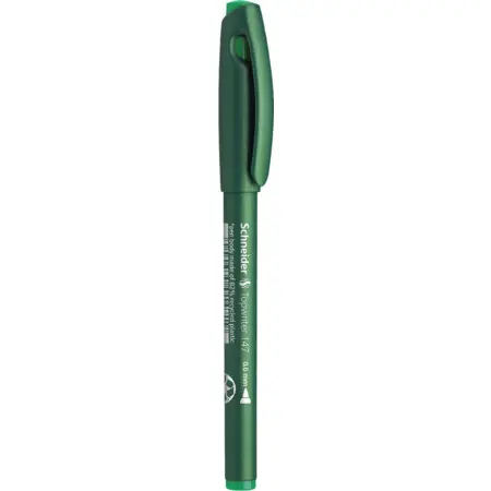 Stylo Fibre Top Writer 147 Vert - Schneider