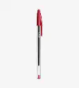 Stylo à Bille Cristal Medium Rouge - BIC