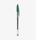 Stylo à Bille Cristal Medium Vert - BIC