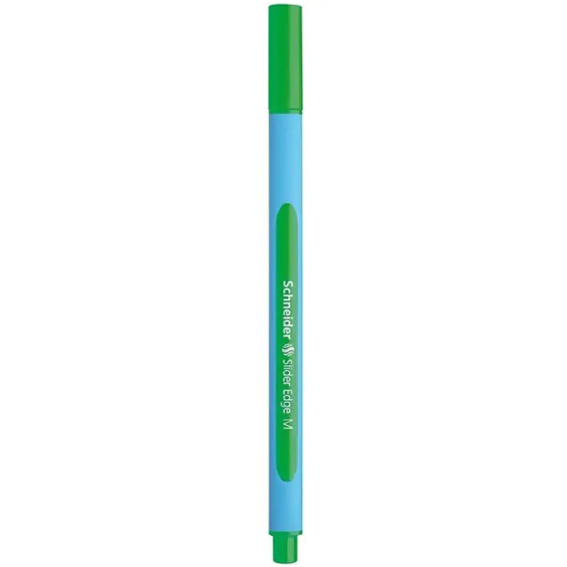 Stylo à Bille Slider Edge XB Turquoise - Schneider
