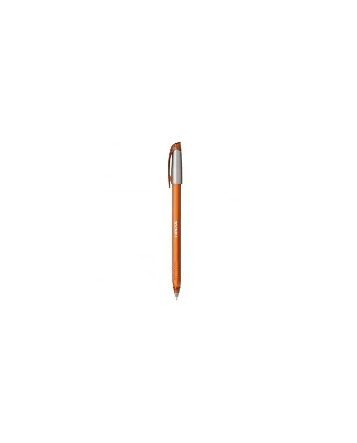 Stylo à Bille Trio DC Marron 1MM - UNIMAX