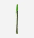 Stylo à Bille Ultra fine Vert - BIC