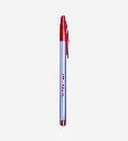Stylo à bille Cristal Soft Rouge - BIC