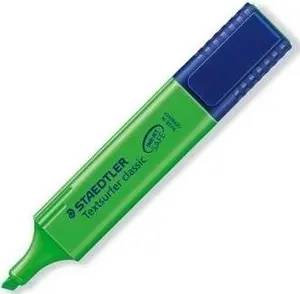 Surligneur Textsurfer Classic Vert - STAEDTLER