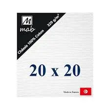 Tableau Toile 20*20 - ROBUSTA 