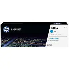 Toner HP 410A LaserJet Cyan Originale