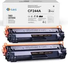 Toner Hp CF244A Noir G&G Compatible