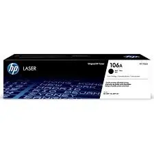 Toner Laser Adaptable HP 106A