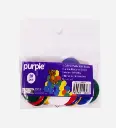 Jeton en blister - Purple