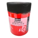 Acrylique Fine Studio 500 Rouge Cadmium Imit