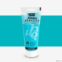 Acrylique Studio High Viscosity 100ML Bleu Turquoise - PEBEO 