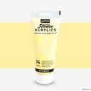 Acrylique Studio High Viscosity 100ML Jaune De Naples - PEBEO 