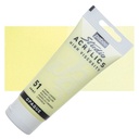 Acrylique Studio High Viscosity 100ML Jaune Lumière - PEBEO