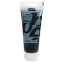 Acrylique Studio High Viscosity 100ML Noir Mars - PEBEO 