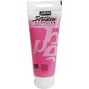 Acrylique Studio High Viscosity 100ML Rose Azo - PEBEO 