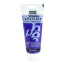 Acrylique Studio High Viscosity 100ML Violet Cobalt - PEBEO 